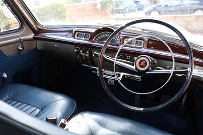 Lot 113 - 1957 Humber Super Snipe Mk. IVB Saloon