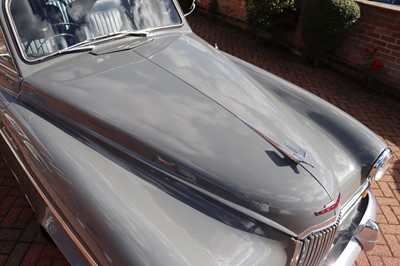 Lot 113 - 1957 Humber Super Snipe Mk. IVB Saloon