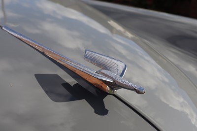 Lot 113 - 1957 Humber Super Snipe Mk. IVB Saloon