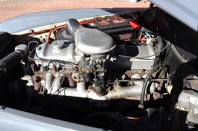 Lot 113 - 1957 Humber Super Snipe Mk. IVB Saloon