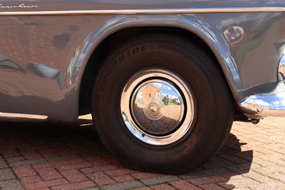 Lot 113 - 1957 Humber Super Snipe Mk. IVB Saloon