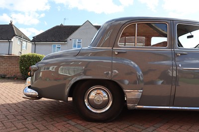 Lot 113 - 1957 Humber Super Snipe Mk. IVB Saloon