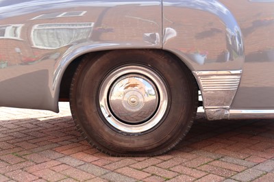 Lot 113 - 1957 Humber Super Snipe Mk. IVB Saloon