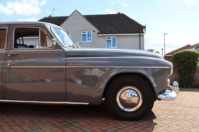 Lot 113 - 1957 Humber Super Snipe Mk. IVB Saloon