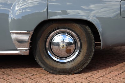 Lot 113 - 1957 Humber Super Snipe Mk. IVB Saloon