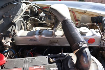 Lot 113 - 1957 Humber Super Snipe Mk. IVB Saloon