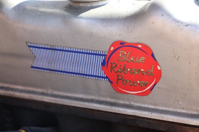 Lot 113 - 1957 Humber Super Snipe Mk. IVB Saloon