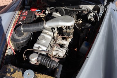 Lot 113 - 1957 Humber Super Snipe Mk. IVB Saloon