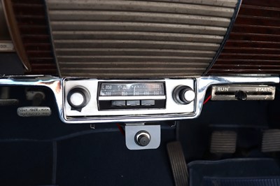 Lot 113 - 1957 Humber Super Snipe Mk. IVB Saloon