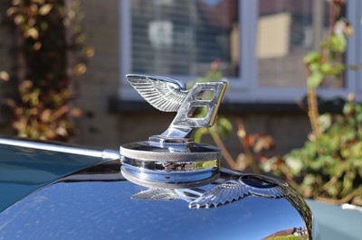Lot 116 - 1950 Bentley Mk. VI H. J. Mulliner Sports Saloon