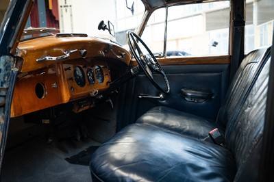 Lot 116 - 1950 Bentley Mk. VI H. J. Mulliner Sports Saloon