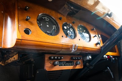 Lot 116 - 1950 Bentley Mk. VI H. J. Mulliner Sports Saloon