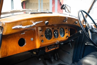 Lot 116 - 1950 Bentley Mk. VI H. J. Mulliner Sports Saloon