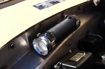 Lot 116 - 1950 Bentley Mk. VI H. J. Mulliner Sports Saloon