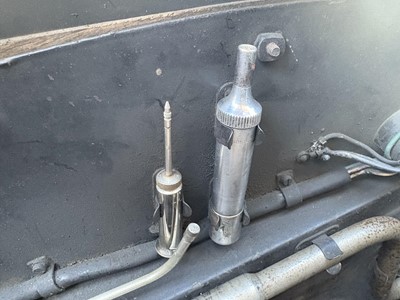 Lot 116 - 1950 Bentley Mk. VI H. J. Mulliner Sports Saloon