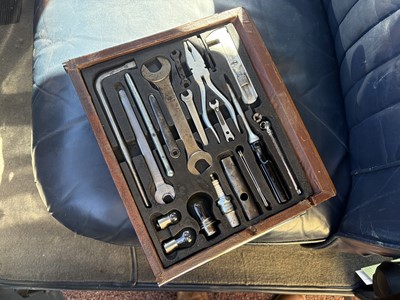 Lot 116 - 1950 Bentley Mk. VI H. J. Mulliner Sports Saloon