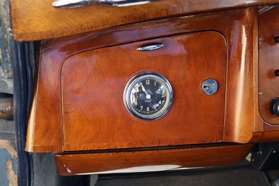 Lot 116 - 1950 Bentley Mk. VI H. J. Mulliner Sports Saloon