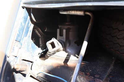 Lot 116 - 1950 Bentley Mk. VI H. J. Mulliner Sports Saloon