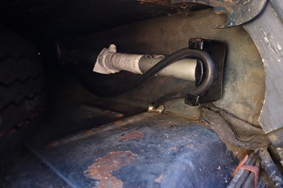 Lot 116 - 1950 Bentley Mk. VI H. J. Mulliner Sports Saloon