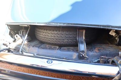 Lot 116 - 1950 Bentley Mk. VI H. J. Mulliner Sports Saloon