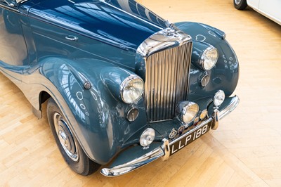 Lot 116 - 1950 Bentley Mk. VI H. J. Mulliner Sports Saloon