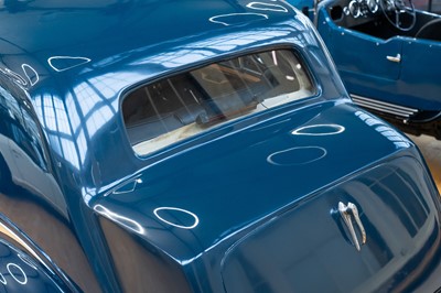 Lot 116 - 1950 Bentley Mk. VI H. J. Mulliner Sports Saloon