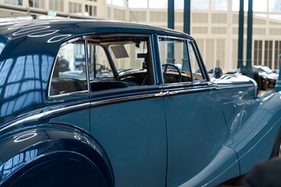 Lot 116 - 1950 Bentley Mk. VI H. J. Mulliner Sports Saloon