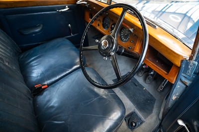 Lot 116 - 1950 Bentley Mk. VI H. J. Mulliner Sports Saloon