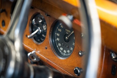 Lot 116 - 1950 Bentley Mk. VI H. J. Mulliner Sports Saloon