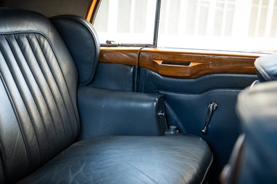 Lot 116 - 1950 Bentley Mk. VI H. J. Mulliner Sports Saloon