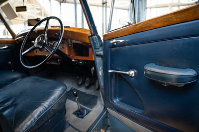 Lot 116 - 1950 Bentley Mk. VI H. J. Mulliner Sports Saloon