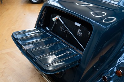 Lot 116 - 1950 Bentley Mk. VI H. J. Mulliner Sports Saloon