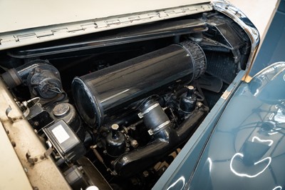 Lot 116 - 1950 Bentley Mk. VI H. J. Mulliner Sports Saloon