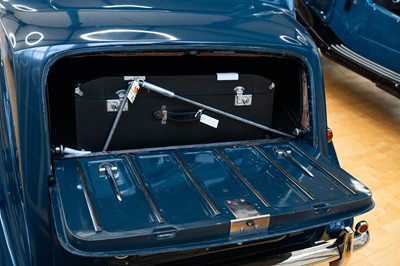 Lot 116 - 1950 Bentley Mk. VI H. J. Mulliner Sports Saloon