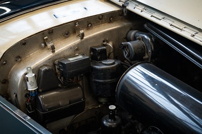 Lot 116 - 1950 Bentley Mk. VI H. J. Mulliner Sports Saloon