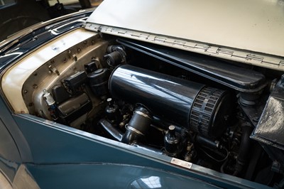 Lot 116 - 1950 Bentley Mk. VI H. J. Mulliner Sports Saloon