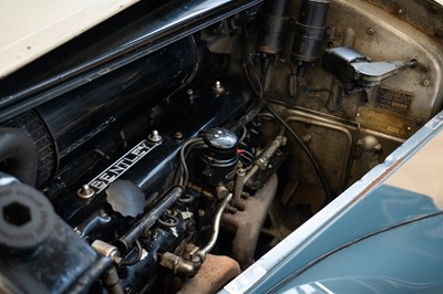 Lot 116 - 1950 Bentley Mk. VI H. J. Mulliner Sports Saloon