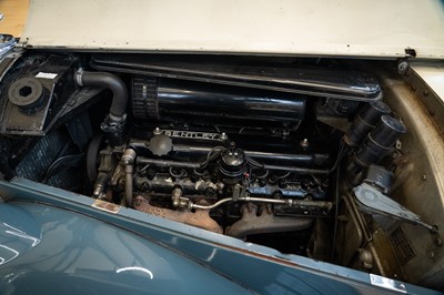Lot 116 - 1950 Bentley Mk. VI H. J. Mulliner Sports Saloon