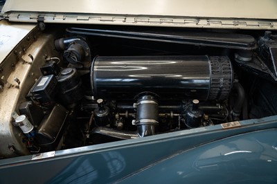 Lot 116 - 1950 Bentley Mk. VI H. J. Mulliner Sports Saloon