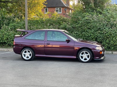Lot 126 - 1998 Ford Escort RS Cosworth Evocation