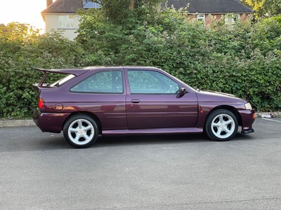Lot 126 - 1998 Ford Escort RS Cosworth Evocation