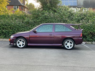 Lot 126 - 1998 Ford Escort RS Cosworth Evocation