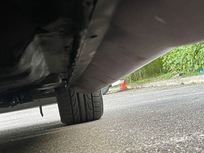 Lot 126 - 1998 Ford Escort RS Cosworth Evocation