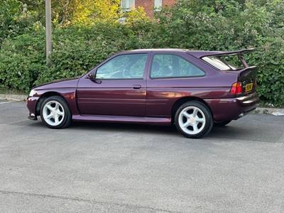 Lot 126 - 1998 Ford Escort RS Cosworth Evocation