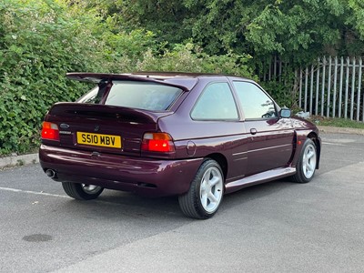 Lot 126 - 1998 Ford Escort RS Cosworth Evocation