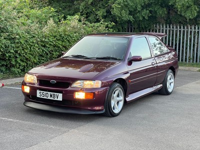 Lot 126 - 1998 Ford Escort RS Cosworth Evocation
