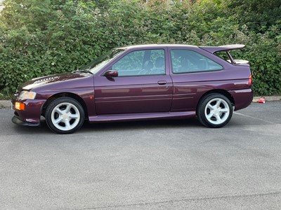 Lot 126 - 1998 Ford Escort RS Cosworth Evocation