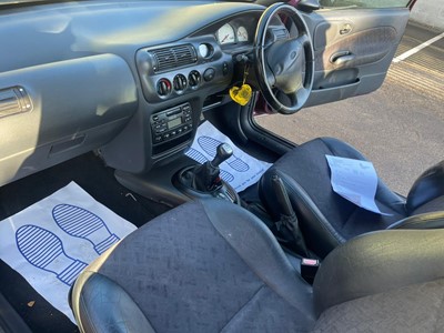 Lot 126 - 1998 Ford Escort RS Cosworth Evocation