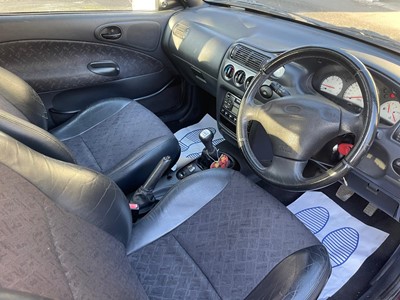 Lot 126 - 1998 Ford Escort RS Cosworth Evocation