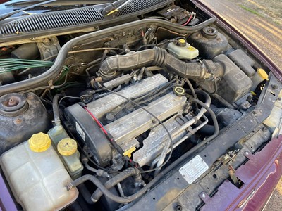 Lot 126 - 1998 Ford Escort RS Cosworth Evocation